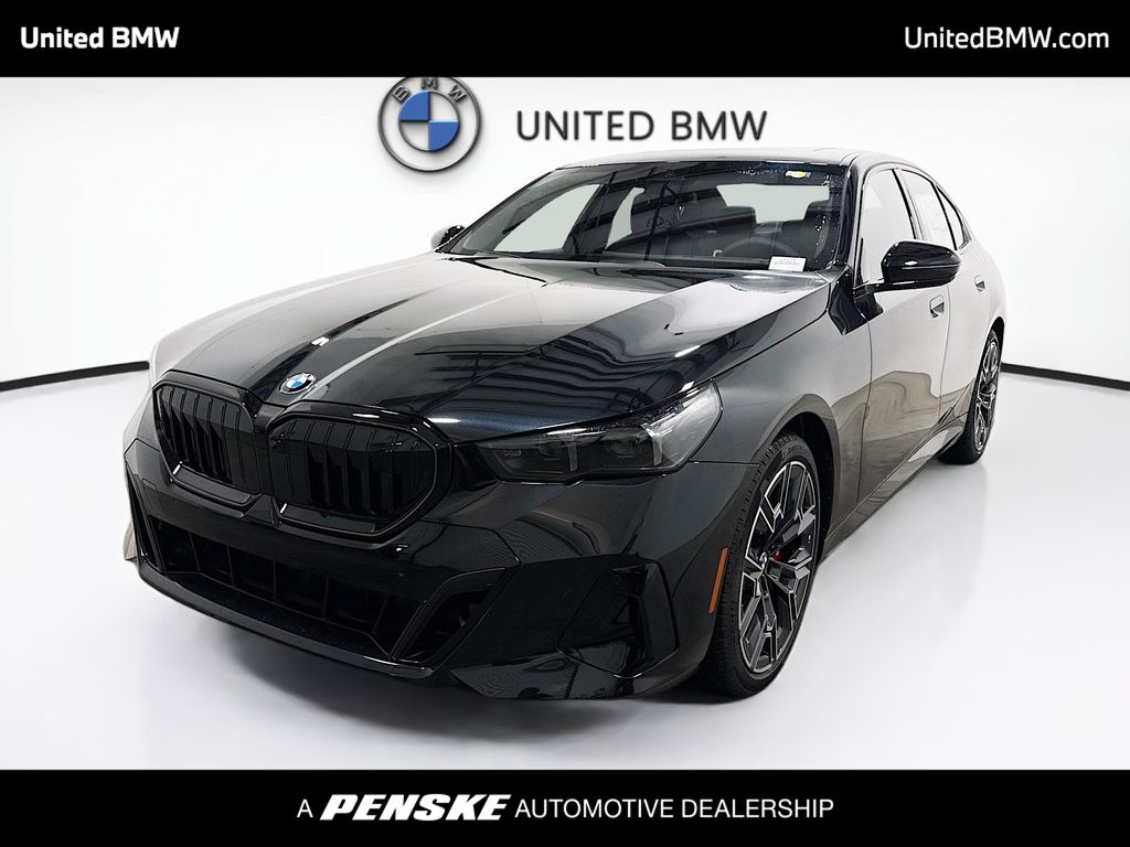 Thumbnail: 2027 BMW 5 Series - 1