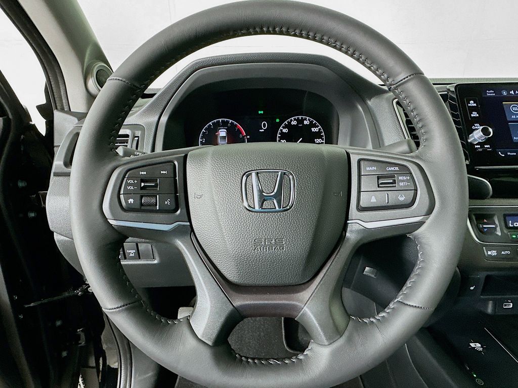 2024 Honda Ridgeline RTL 10