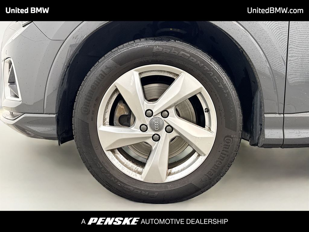 Thumbnail: 2020 Audi Q3 - 2