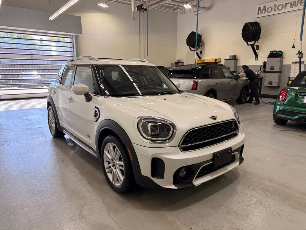 Thumbnail: 2024 MINI Cooper Countryman - 7