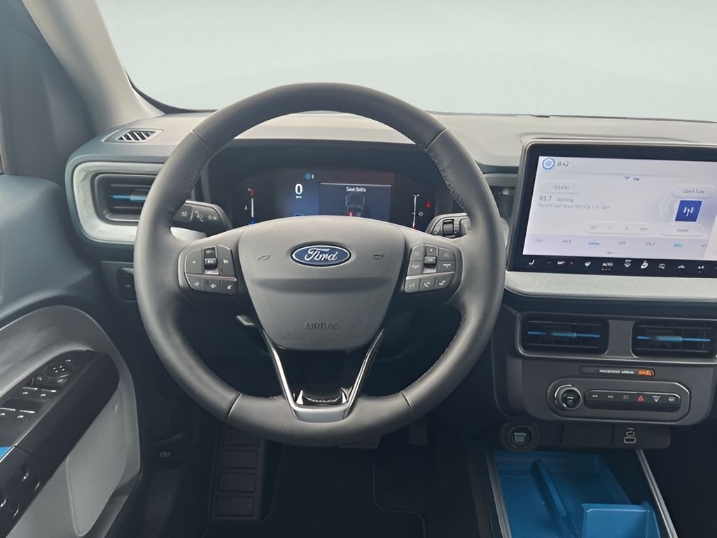 2025 Ford Maverick