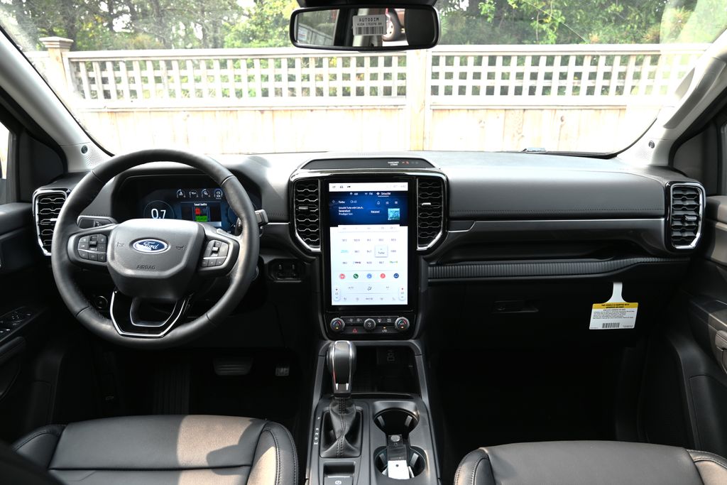 Thumbnail: 2025 Ford Ranger - 4