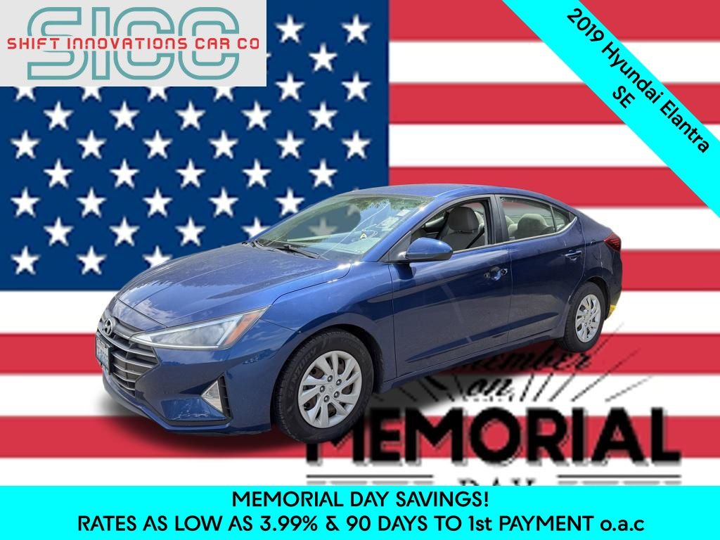 2019 Hyundai Elantra