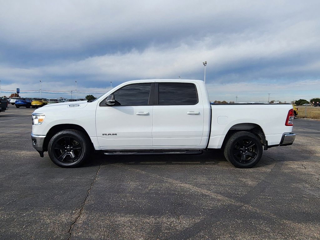 2021 Ram 1500 Big Horn/Lone Star 4