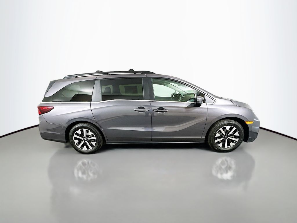 Thumbnail: 2026 Honda Odyssey - 4