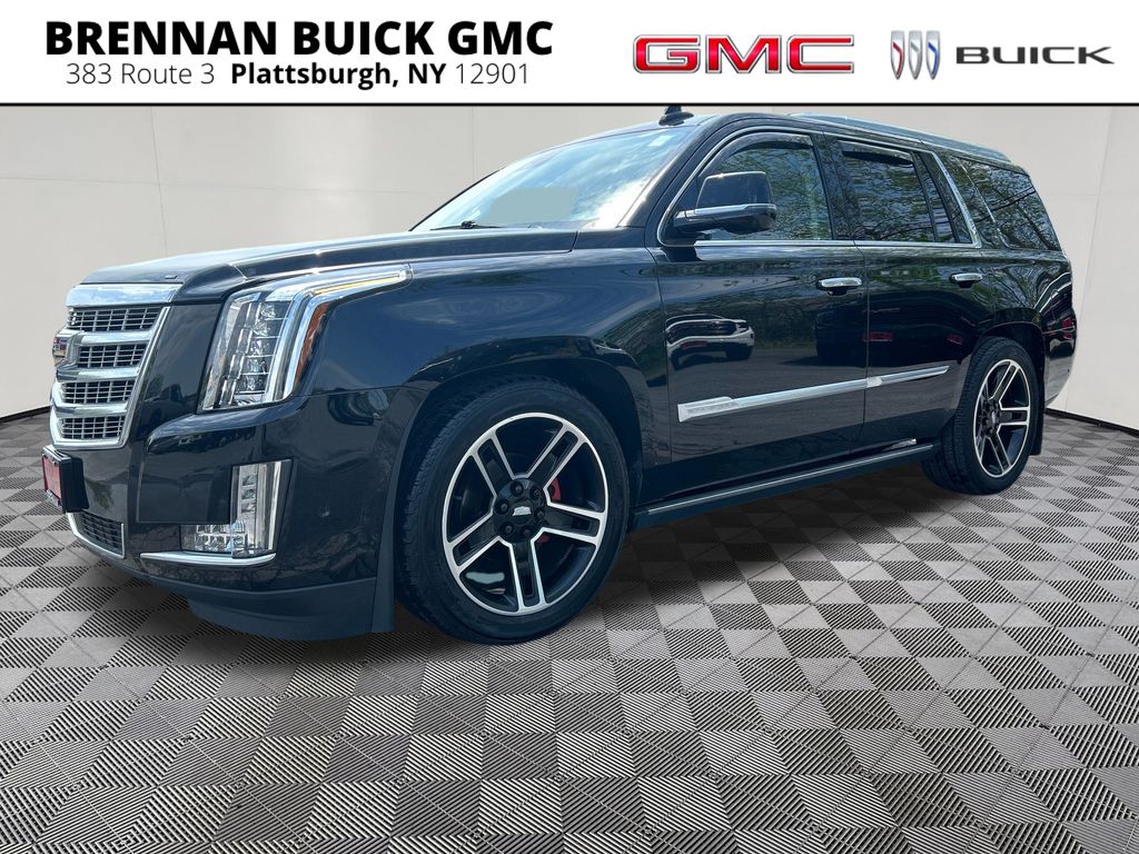 2020 Cadillac Escalade Premium Luxury 4WD