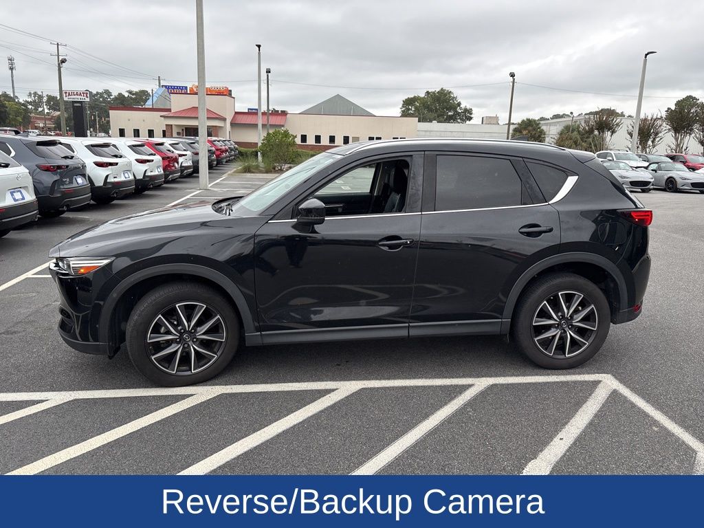 2018 Mazda CX-5 Grand Touring