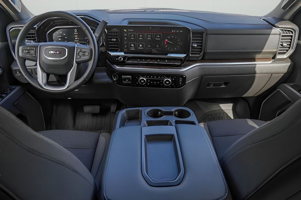 New Car 2025 Gmc Sierra 1500  Elevation For Sale Under $50,000 In Austin, Texas
