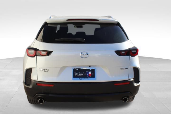 Used Car 2024 Mazda Cx-50  2.5 S Preferred Package For Sale Under $25,000 In Georgetown, Texas