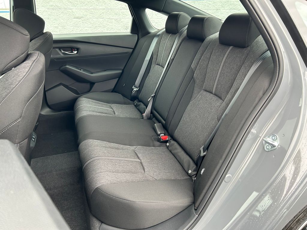 2025 Honda Accord Sport 18