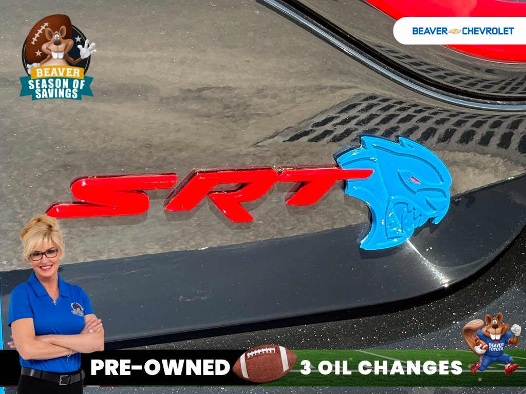 Used 2023 Dodge Charger Sedan
