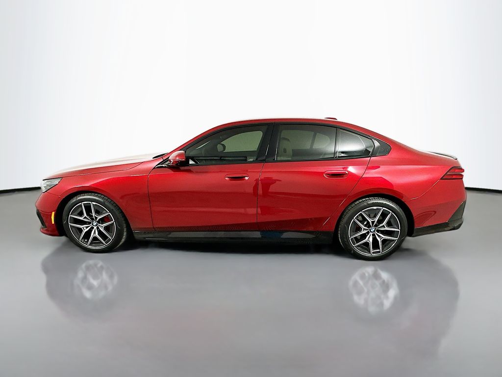 Thumbnail: 2025 BMW i5 - 8