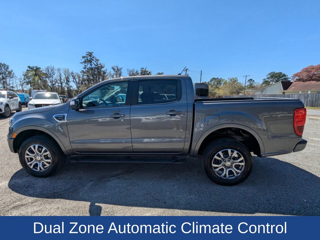 2022 Ford Ranger Lariat