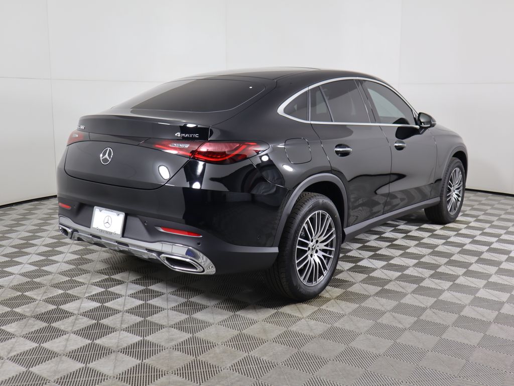 Thumbnail: 2026 Mercedes-Benz GLC - 5