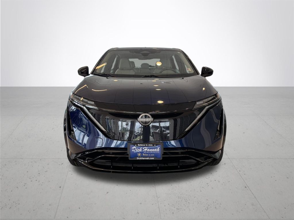2024 Nissan Ariya ENGAGE e-4ORCE