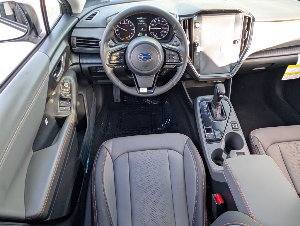 new 2026 Subaru Crosstrek car, priced at $33,711