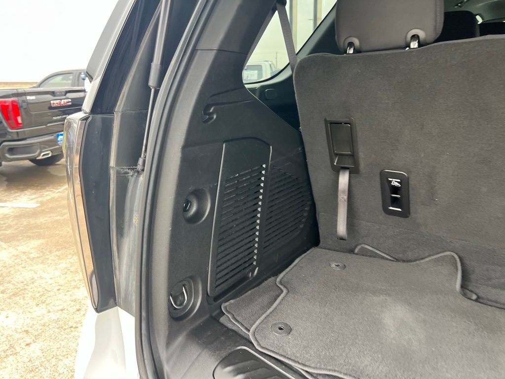2022 Chevrolet Tahoe LS White at Ultimate Motorsports