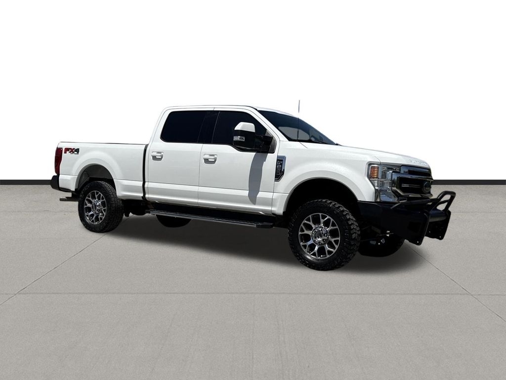 2022 Ford F-250SD Lariat - 2