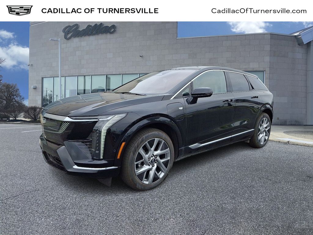 Thumbnail: 2025 Cadillac Optiq - 1