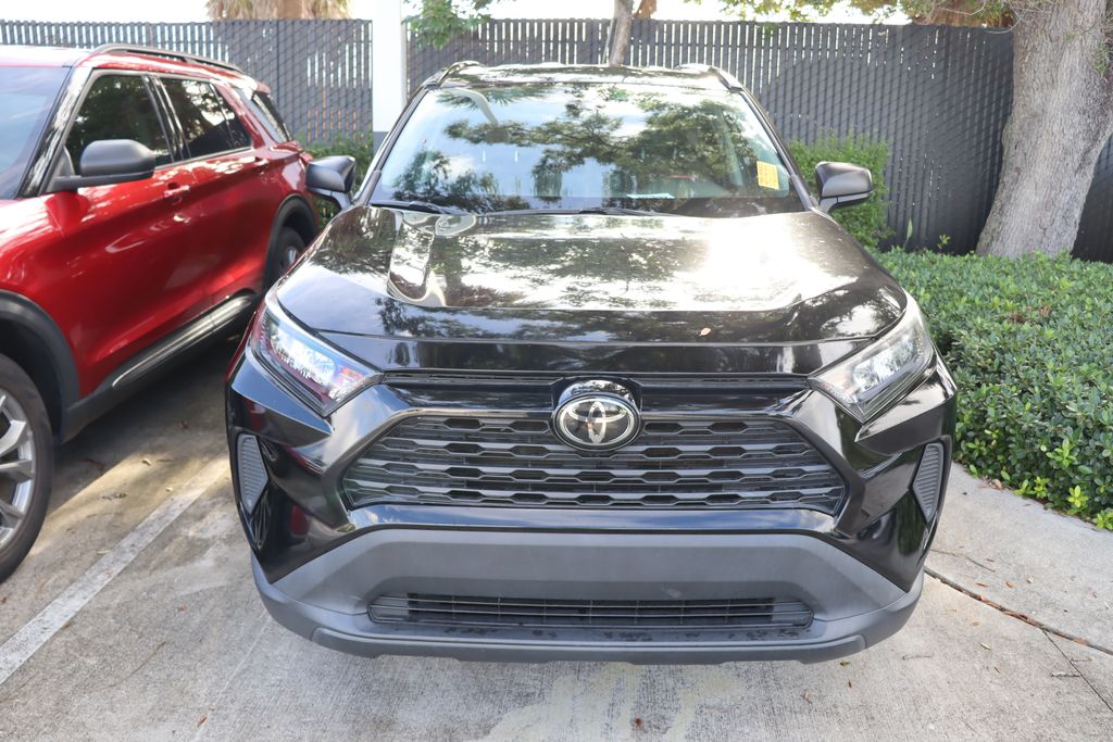 Thumbnail: 2019 Toyota RAV4 - 5
