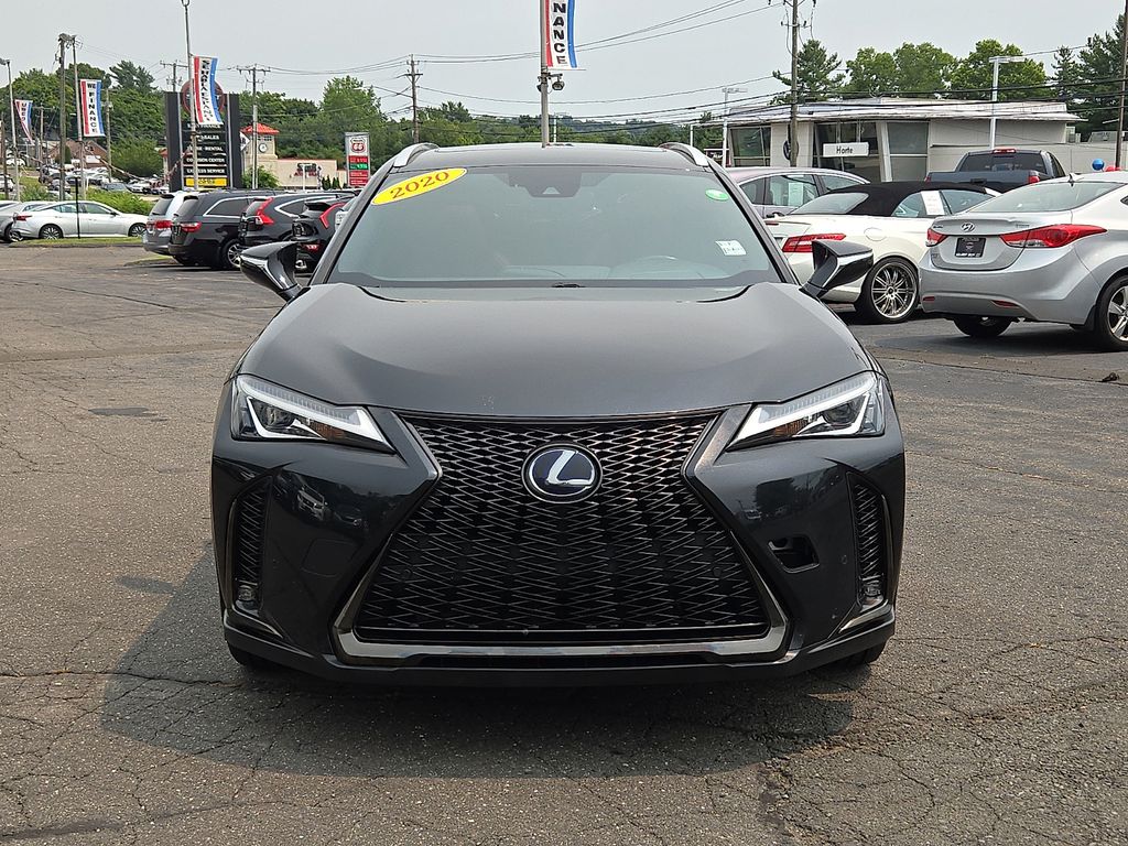 2020 Lexus UX