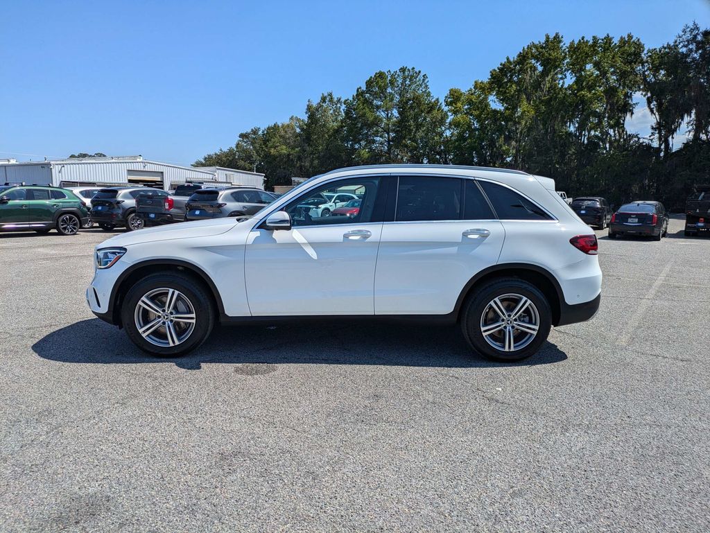 2022 Mercedes-Benz GLC 300 SUV