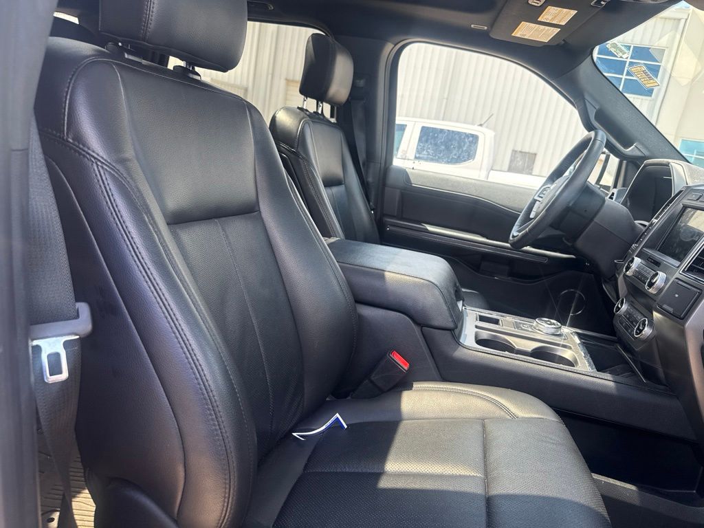 2020 Ford Expedition XLT White at Legacy Ford