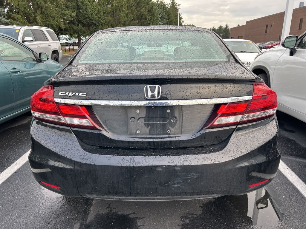 Thumbnail: 2013 Honda Civic - 5