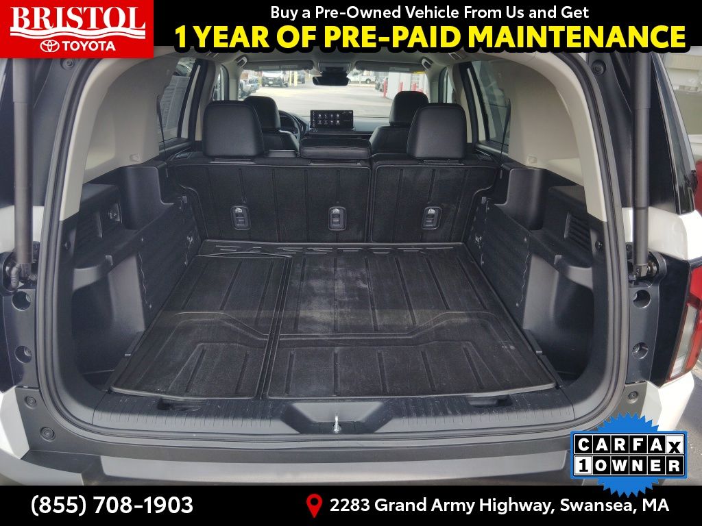 Used 2026 Honda Passport SUV