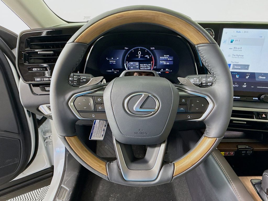 Thumbnail: 2026 Lexus RX - 10