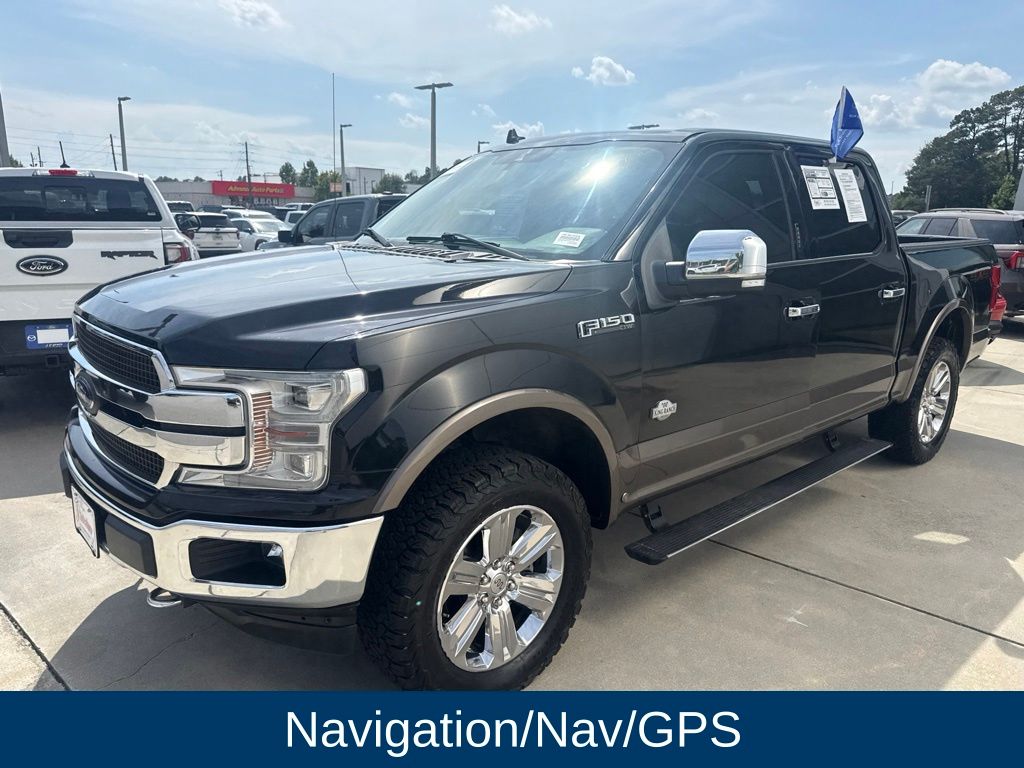 2019 Ford F-150 King Ranch