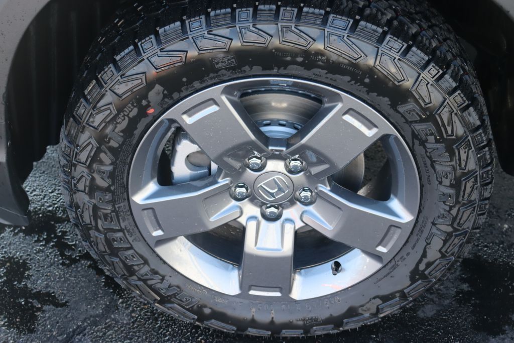 Thumbnail: 2026 Honda Ridgeline - 10