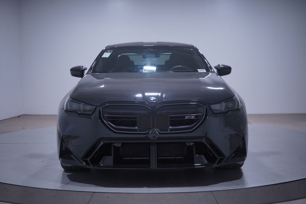 2025 BMW M5 Base 4