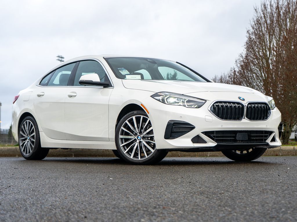 BMW 2 Series 228i xDrive Gran Coupe AWD