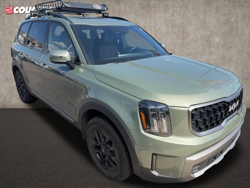 2023 Kia Telluride SX-X-Pro AWD