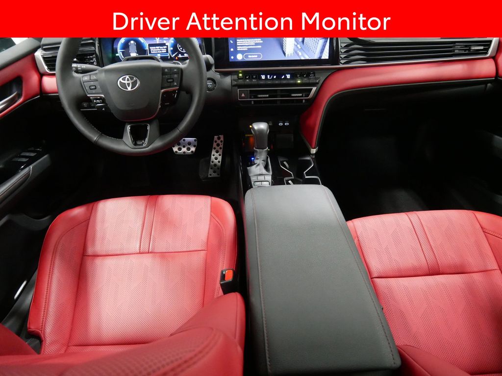 Used 2025 Toyota Camry Sedan