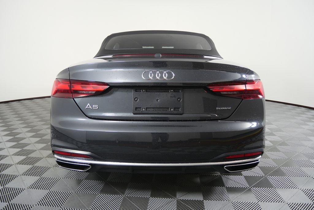 Thumbnail: 2022 Audi A5 - 5
