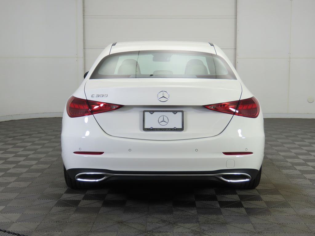 Thumbnail: 2025 Mercedes-Benz C-Class - 6