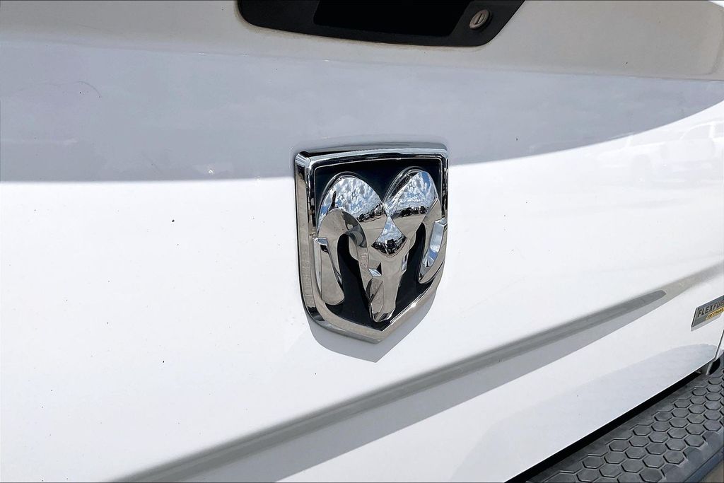 Used 2013 Ram 1500 Tradesman 2D Standard Cab