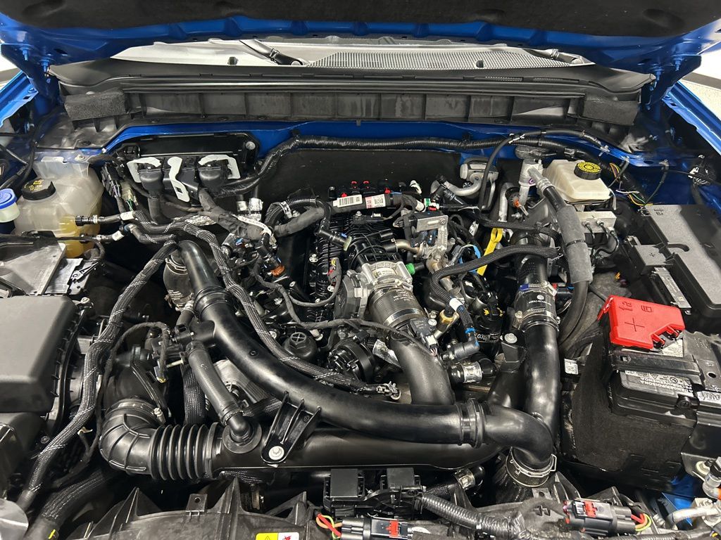 used 2023 Ford Bronco car, priced at $41,925