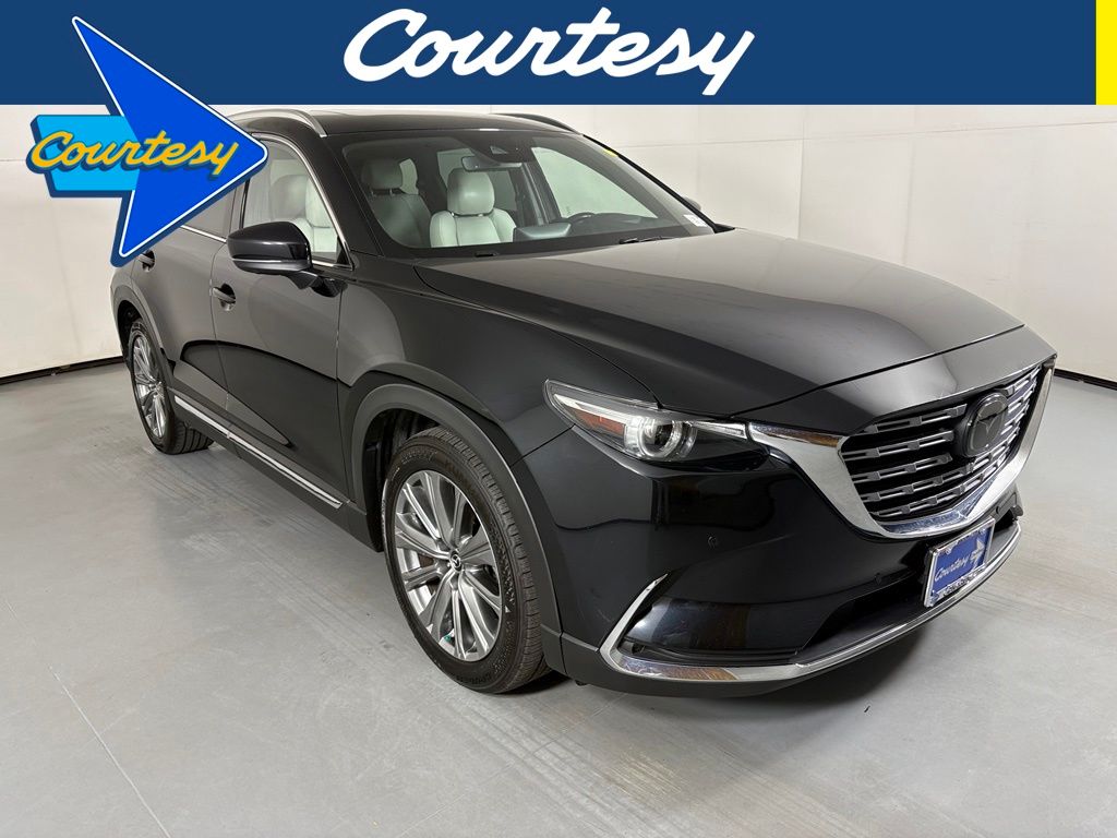 2023 Mazda CX-9