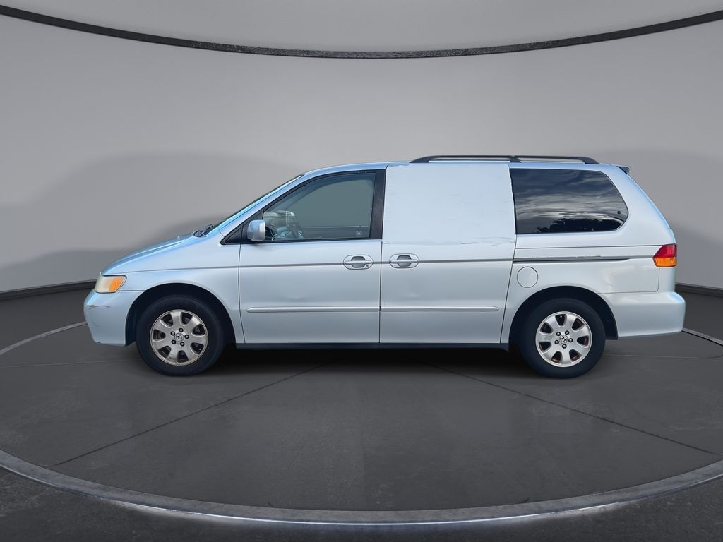 Thumbnail: 2002 Honda Odyssey - 5