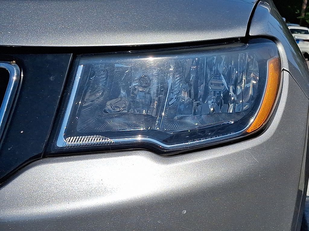 2020 Jeep Compass — photo 9