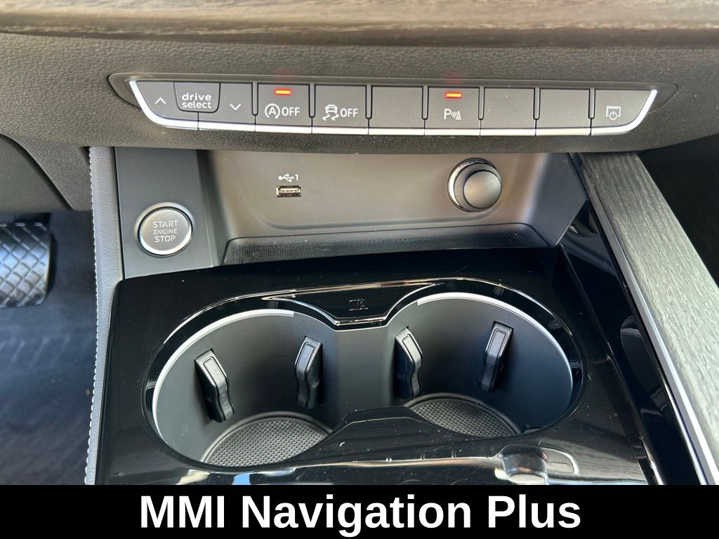 Certified Used 2023 White Audi 45 S line Premium Plus image 32