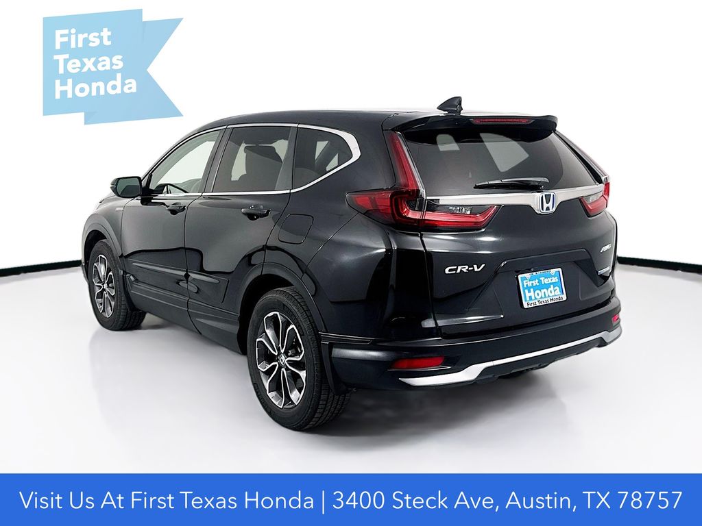 Used Car 2020 Honda Cr-v Hybrid  Ex For Sale Under $25,000 In Austin, Texas