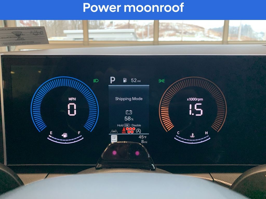 New 2026 Gray Hyundai XRT image 5