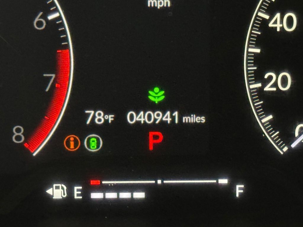 2024 Honda Civic EX-L  at DeMontrond Auto Country