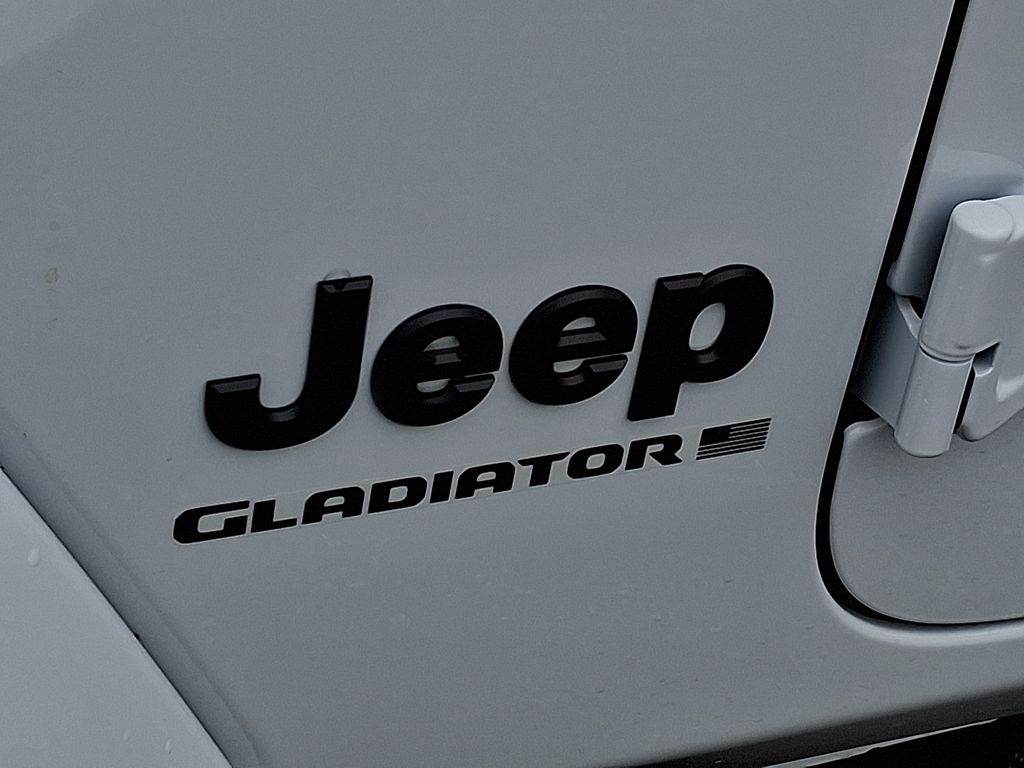 New 2026 Jeep Gladiator Truck