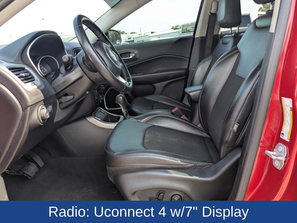 2020 Jeep Compass Latitude FWD