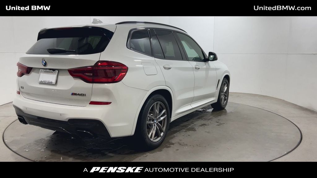 Thumbnail: 2021 BMW X3 - 8